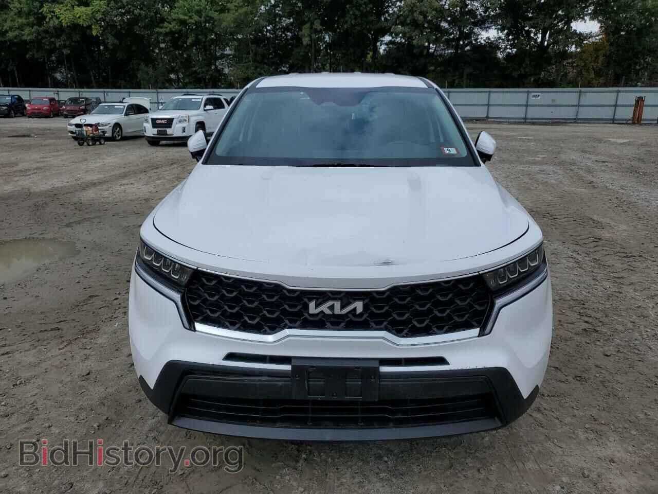 2023 KIA SORENTO - VIN: 5XYRGDLC4PG210685 - Фото 5