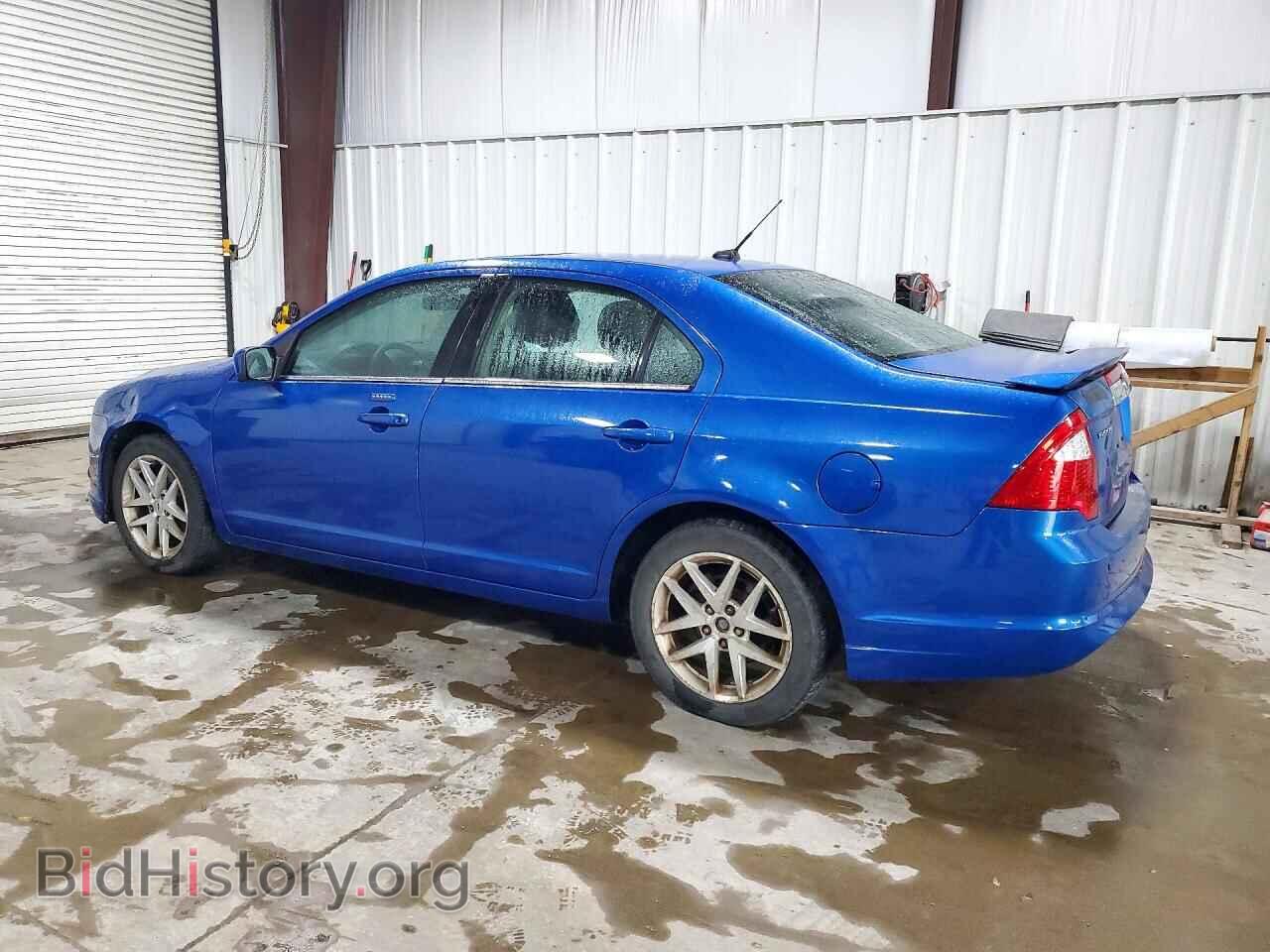 2012 FORD FUSION - VIN: 3FAHP0JA9CR392007 - Photo 2
