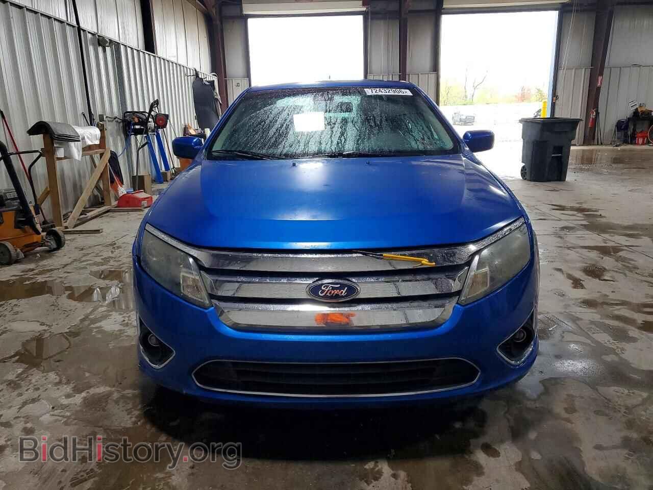 2012 FORD FUSION - VIN: 3FAHP0JA9CR392007 - Photo 5