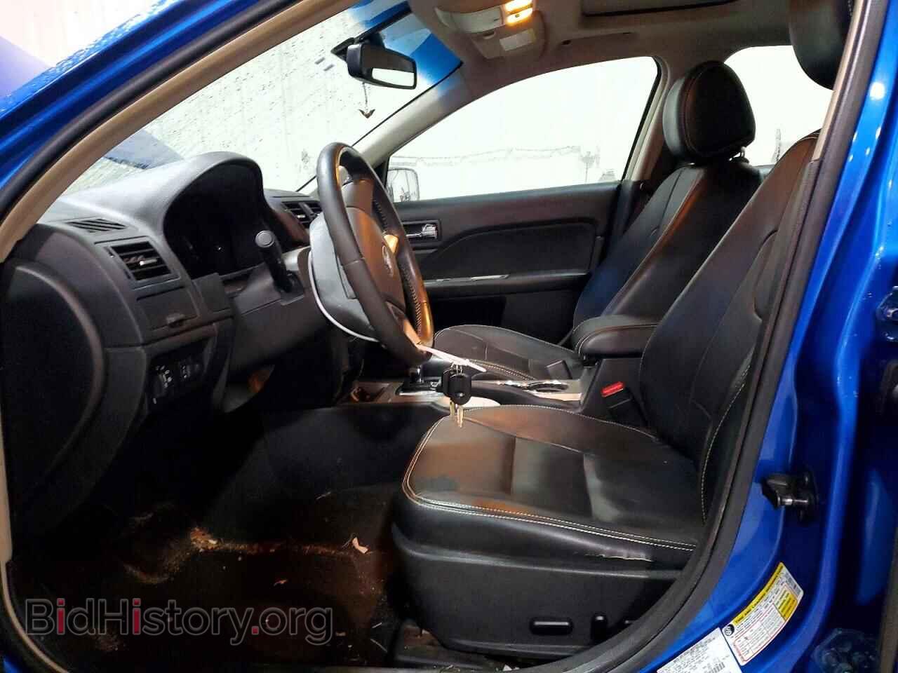 2012 FORD FUSION - VIN: 3FAHP0JA9CR392007 - Photo 7