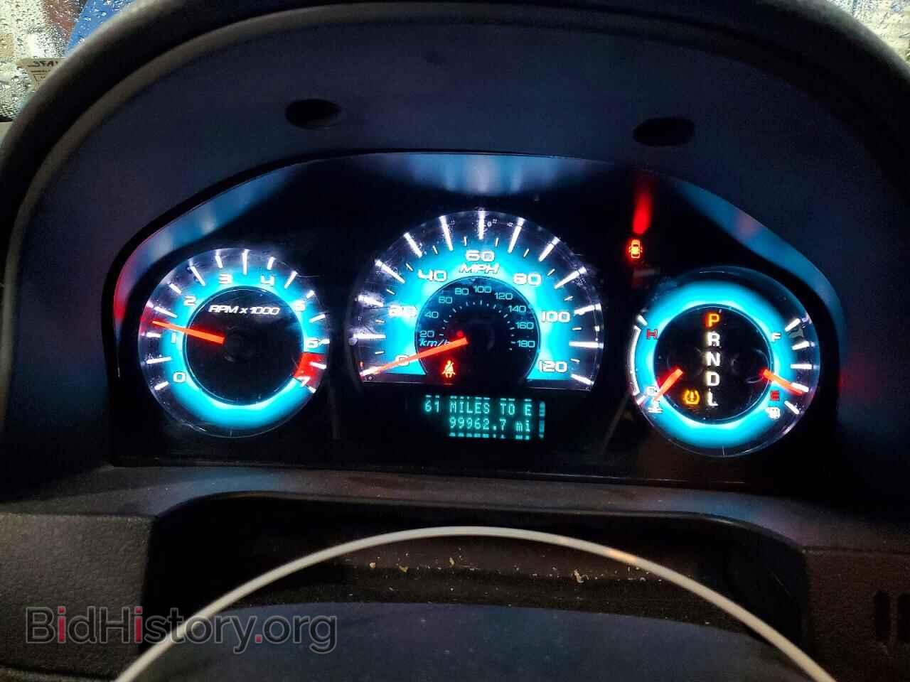 2012 FORD FUSION - VIN: 3FAHP0JA9CR392007 - Photo 9