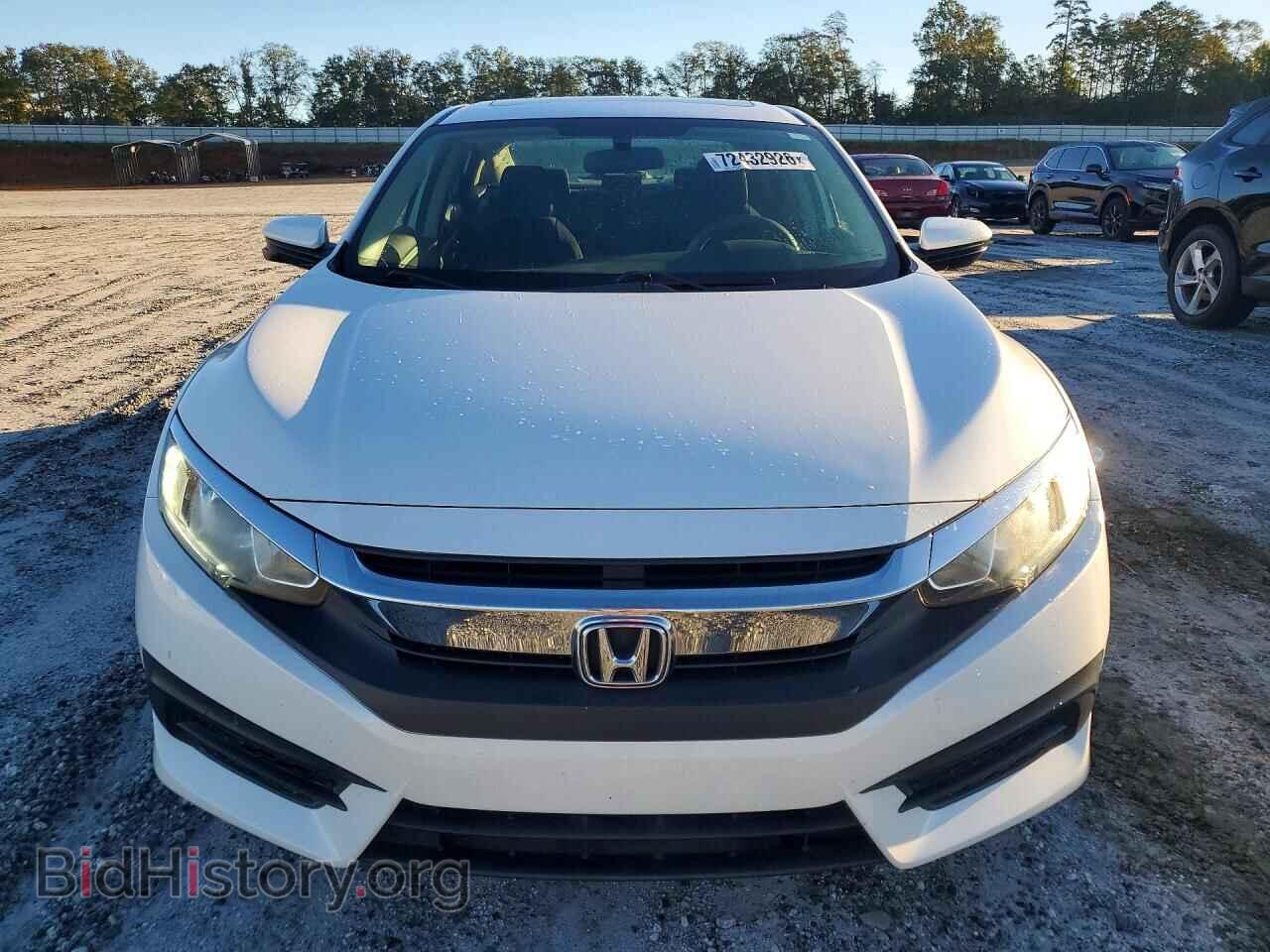 2018 HONDA CIVIC - VIN: 19XFC2F77JE037962 - Photo 5