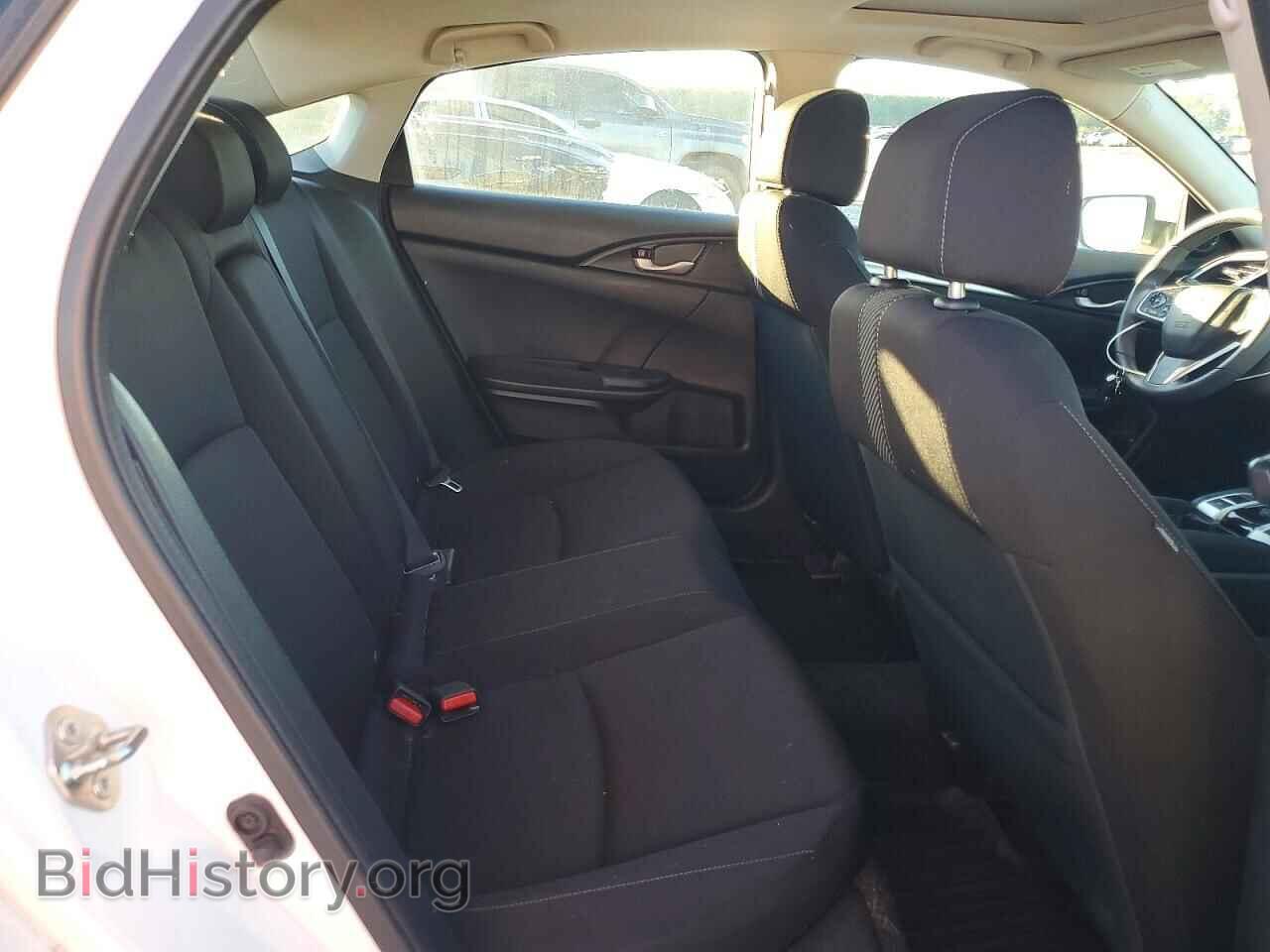 2018 HONDA CIVIC - VIN: 19XFC2F77JE037962 - Photo 10