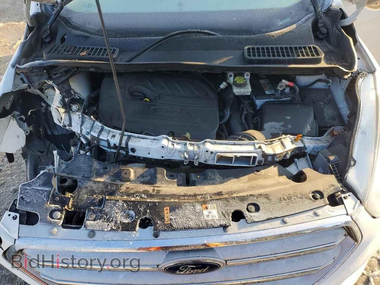 2017 FORD ESCAPE - VIN: 1FMCU9JD0HUE61853 - Фото 12