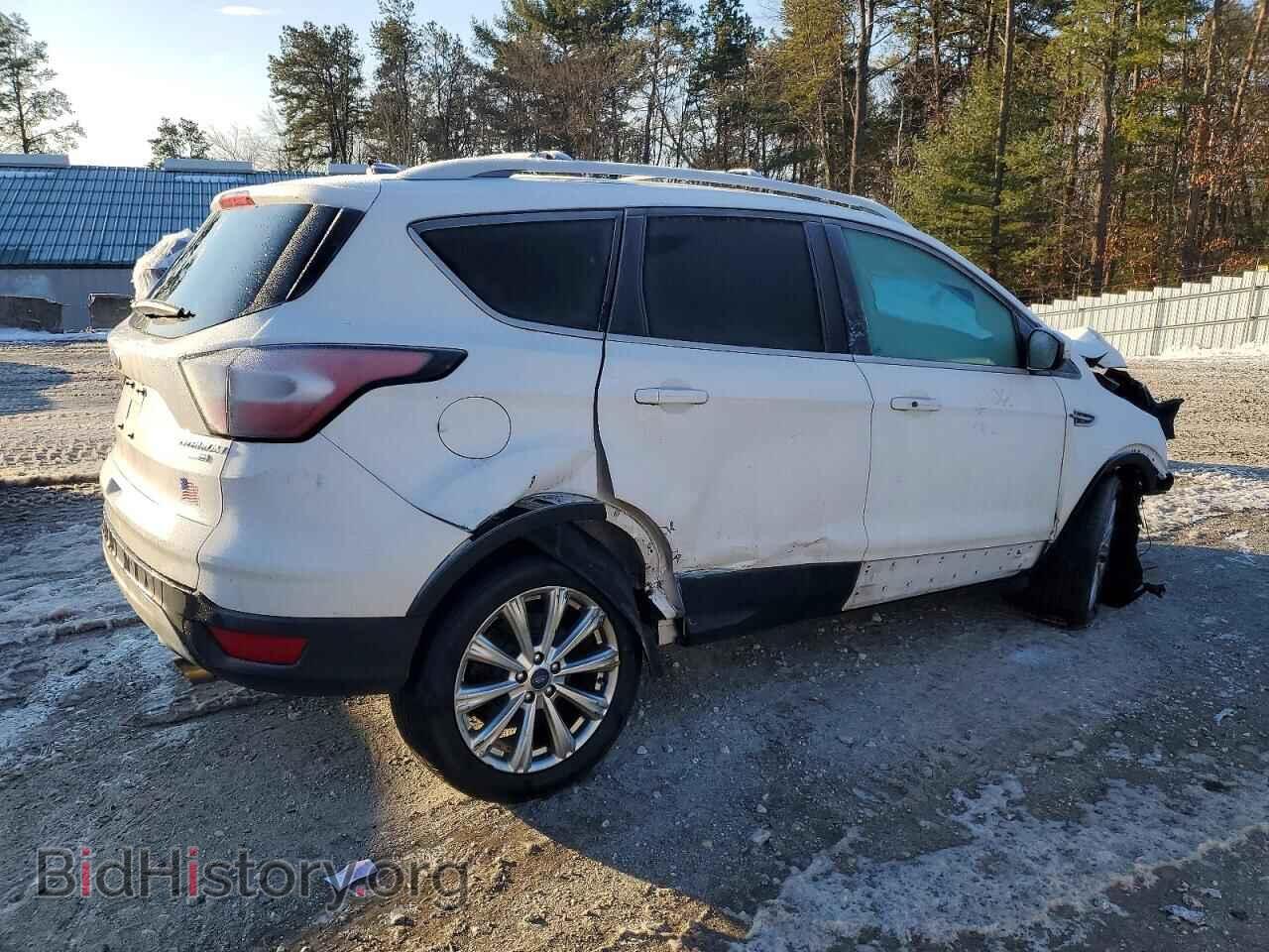 2017 FORD ESCAPE - VIN: 1FMCU9JD0HUE61853 - Фото 3