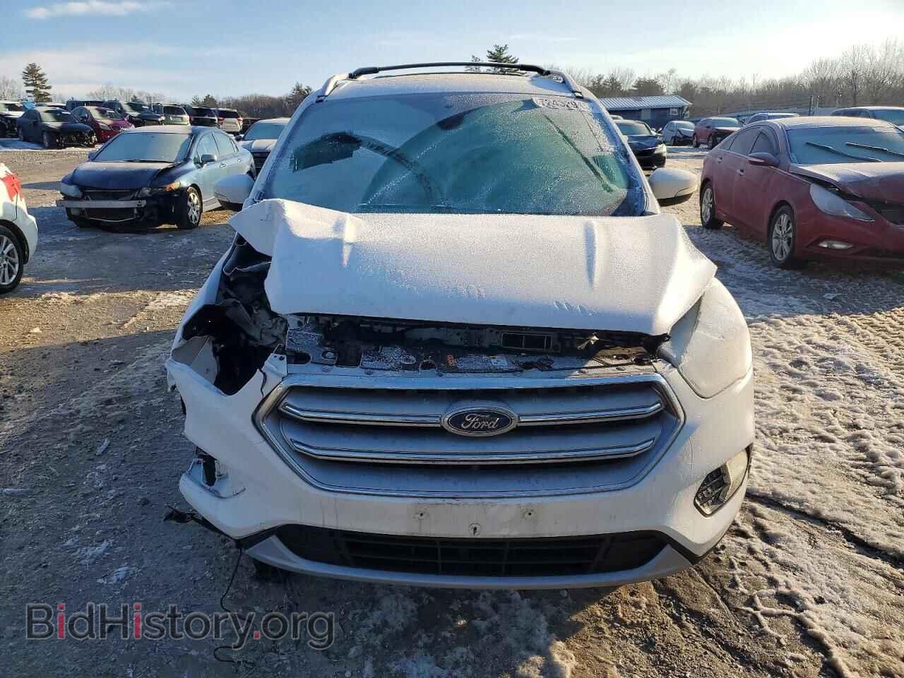 2017 FORD ESCAPE - VIN: 1FMCU9JD0HUE61853 - Фото 5