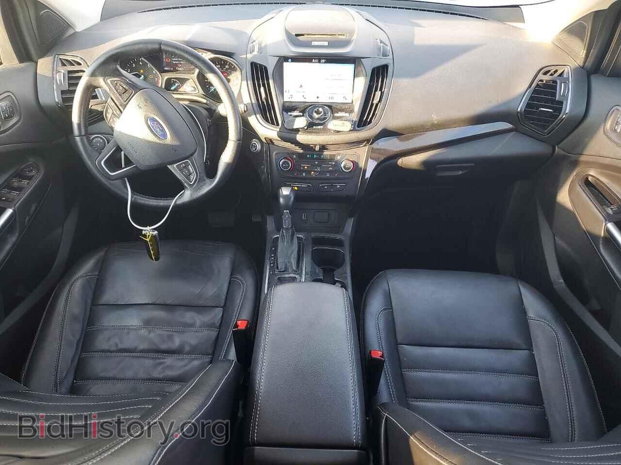 2017 FORD ESCAPE - VIN: 1FMCU9JD0HUE61853 - Фото 8
