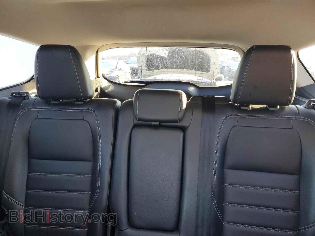 2017 FORD ESCAPE - VIN: 1FMCU9JD0HUE61853 - Фото 10
