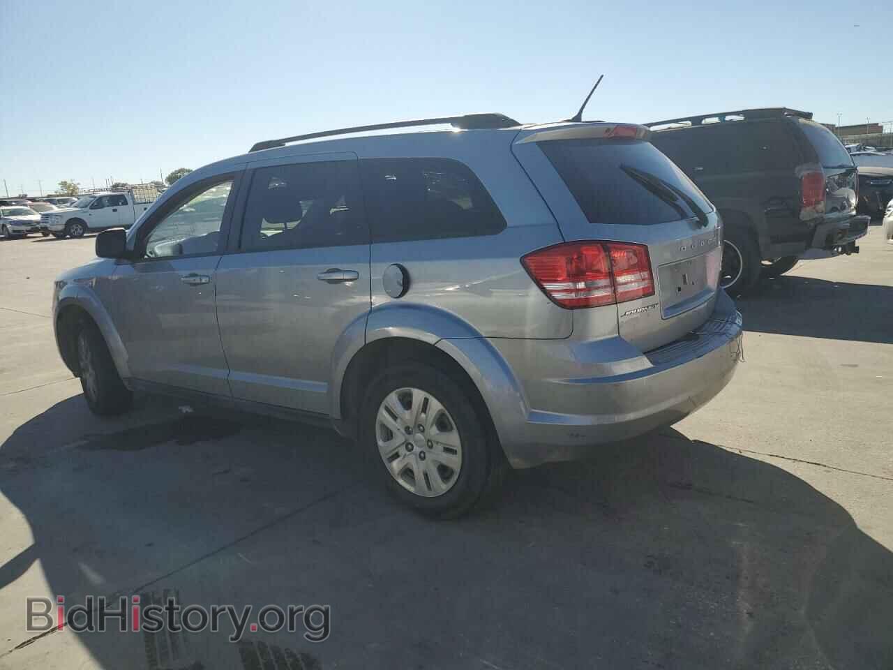 2016 DODGE JOURNEY - VIN: 3C4PDCAB4GT159315 - Фото 2