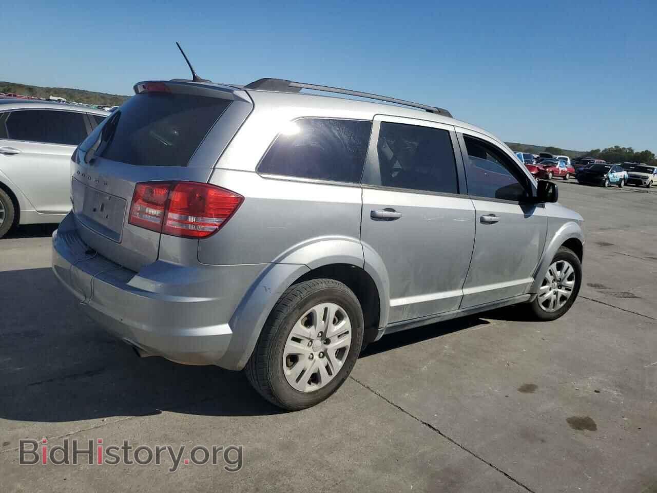 2016 DODGE JOURNEY - VIN: 3C4PDCAB4GT159315 - Фото 3