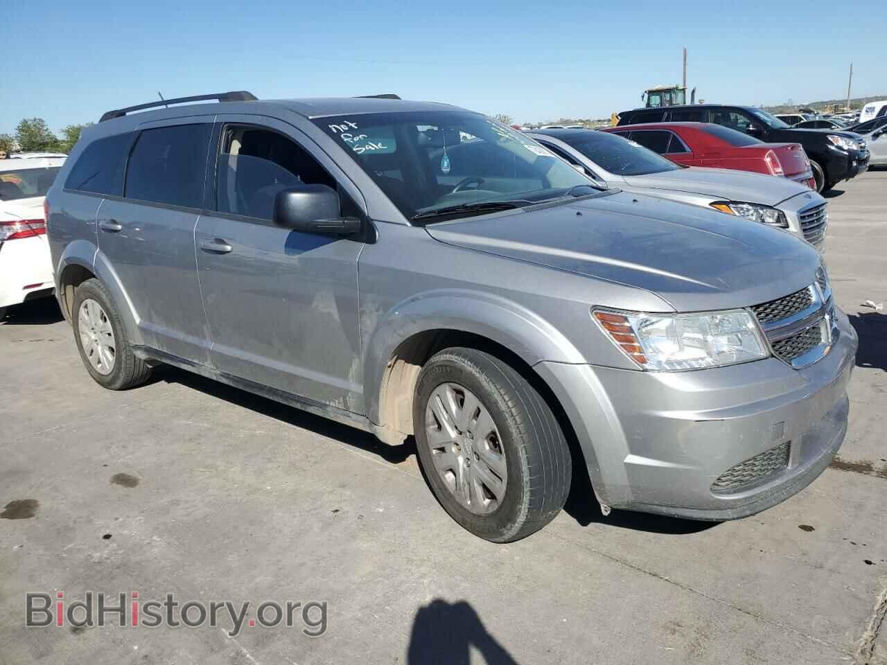 2016 DODGE JOURNEY - VIN: 3C4PDCAB4GT159315 - Фото 4