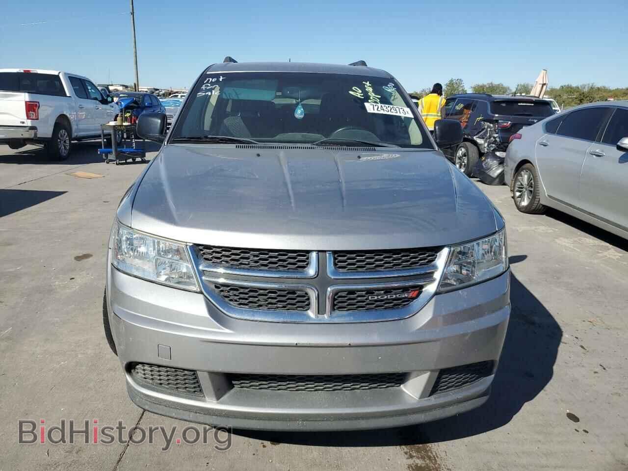 2016 DODGE JOURNEY - VIN: 3C4PDCAB4GT159315 - Фото 5