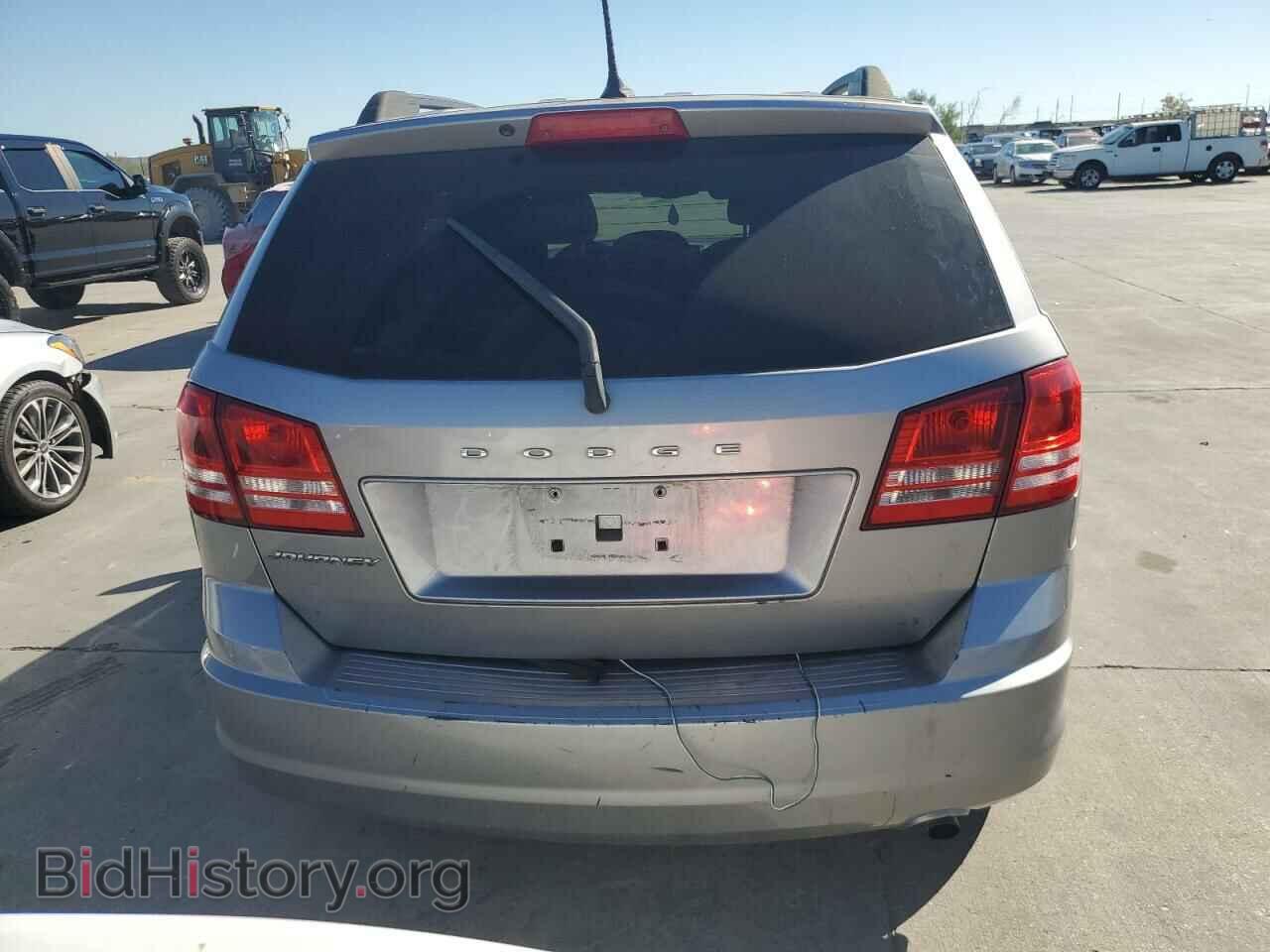 2016 DODGE JOURNEY - VIN: 3C4PDCAB4GT159315 - Фото 6