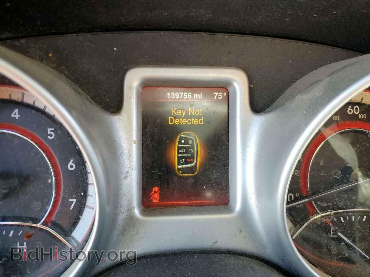 2016 DODGE JOURNEY - VIN: 3C4PDCAB4GT159315 - Фото 9