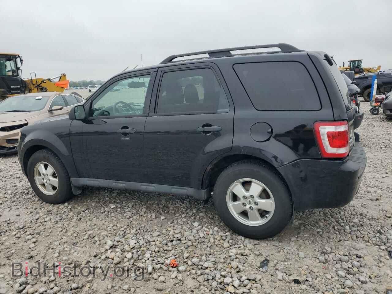 2012 FORD ESCAPE - VIN: 1FMCU0D71CKA04748 - Фото 2