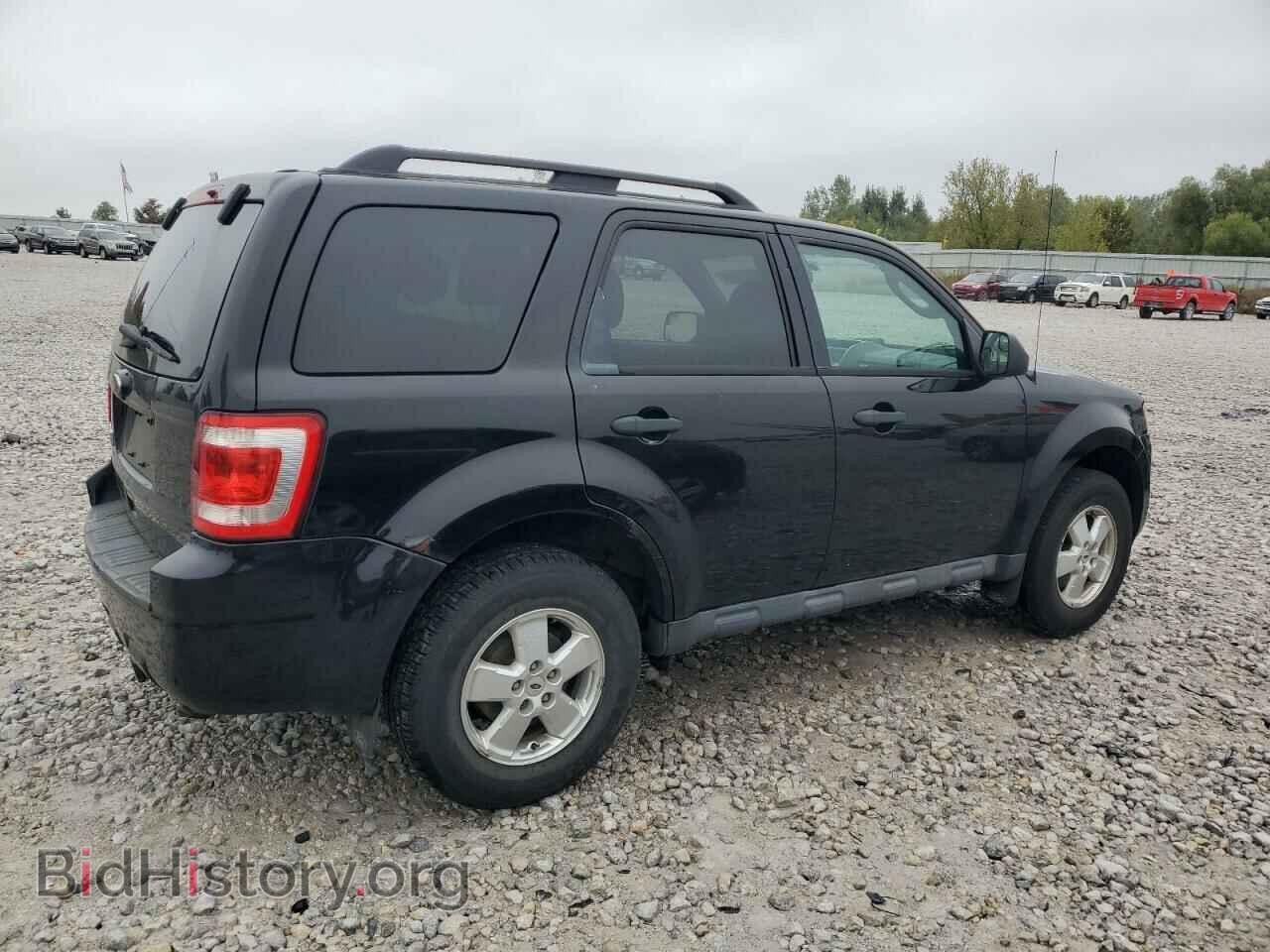 2012 FORD ESCAPE - VIN: 1FMCU0D71CKA04748 - Фото 3