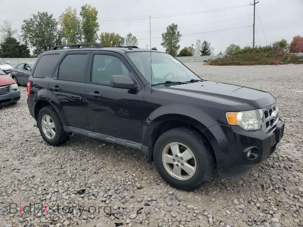 2012 FORD ESCAPE - VIN: 1FMCU0D71CKA04748 - Фото 4