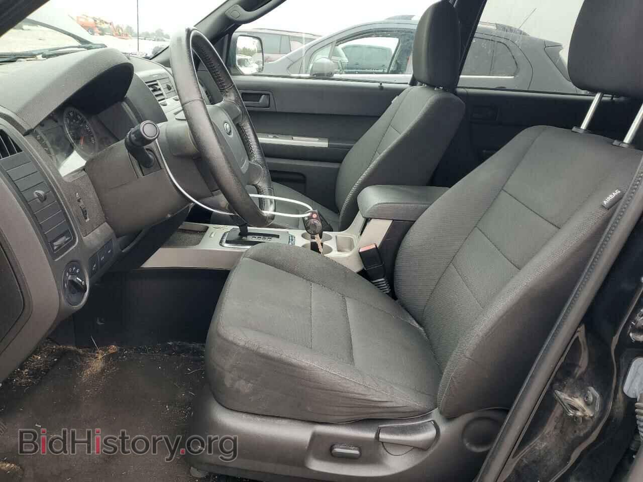 2012 FORD ESCAPE - VIN: 1FMCU0D71CKA04748 - Фото 7