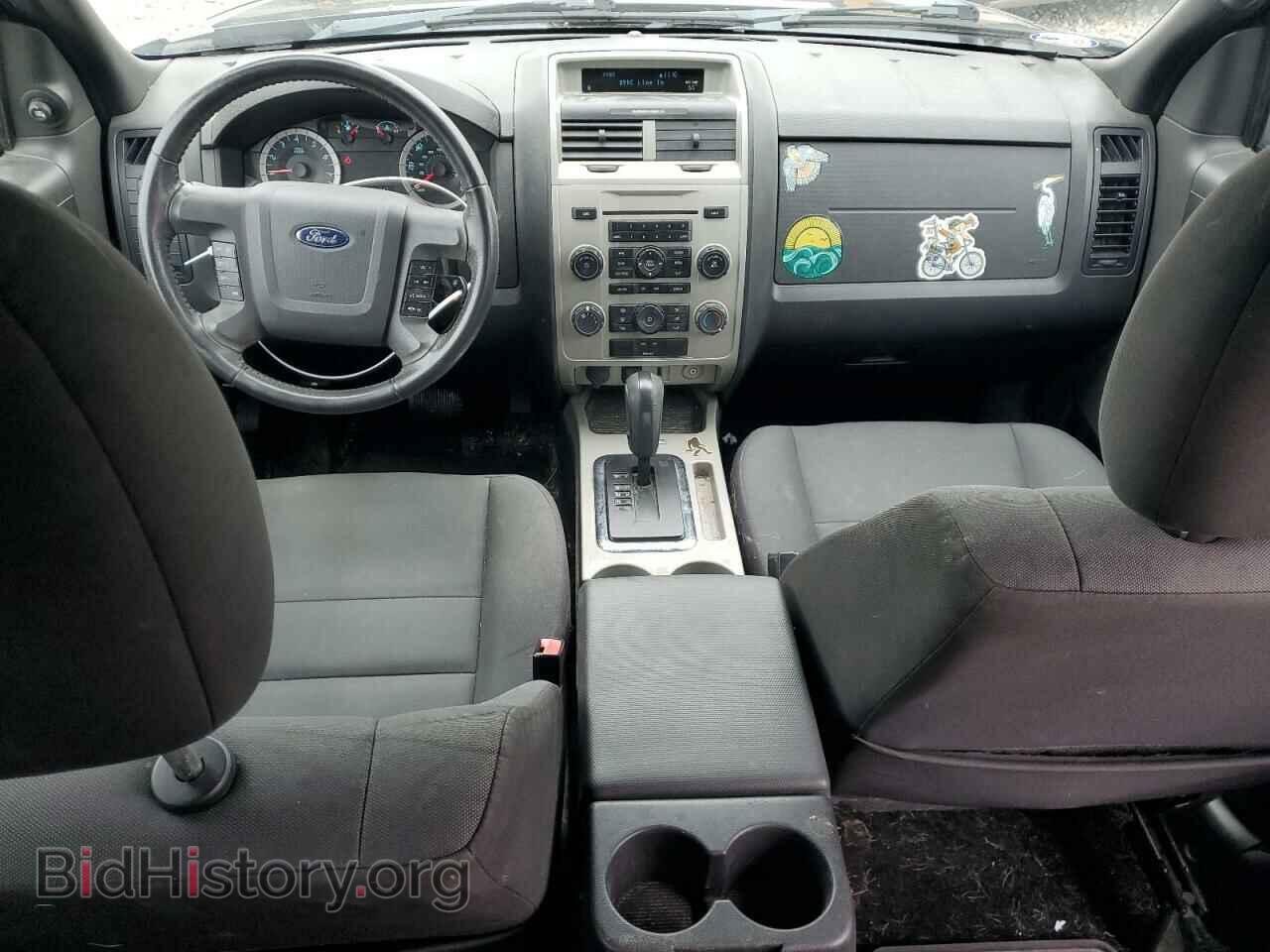 2012 FORD ESCAPE - VIN: 1FMCU0D71CKA04748 - Фото 8