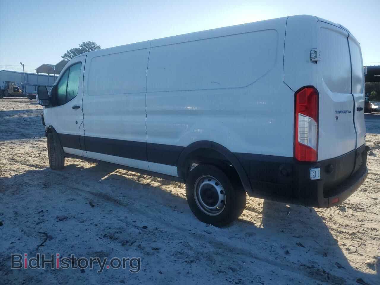 2020 FORD TRANSIT - VIN: 1FTBW1Y88LKB77282 - Фото 2