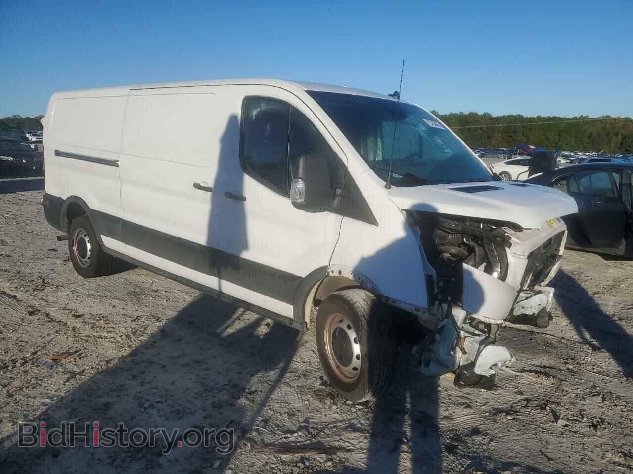 2020 FORD TRANSIT - VIN: 1FTBW1Y88LKB77282 - Фото 4