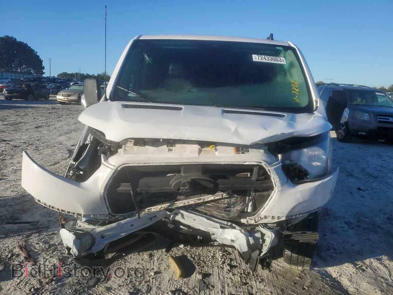 2020 FORD TRANSIT - VIN: 1FTBW1Y88LKB77282 - Фото 5