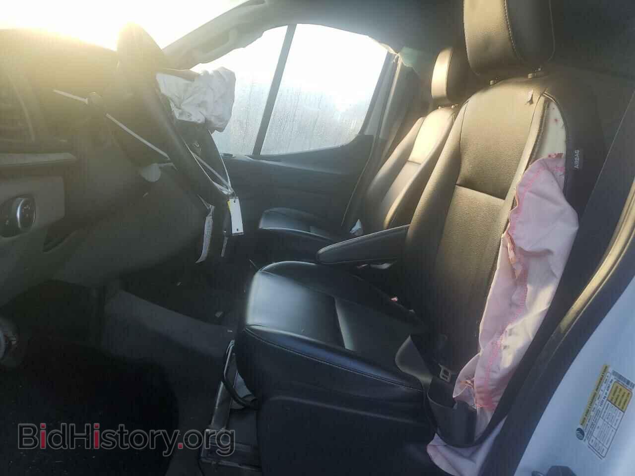 2020 FORD TRANSIT - VIN: 1FTBW1Y88LKB77282 - Фото 7