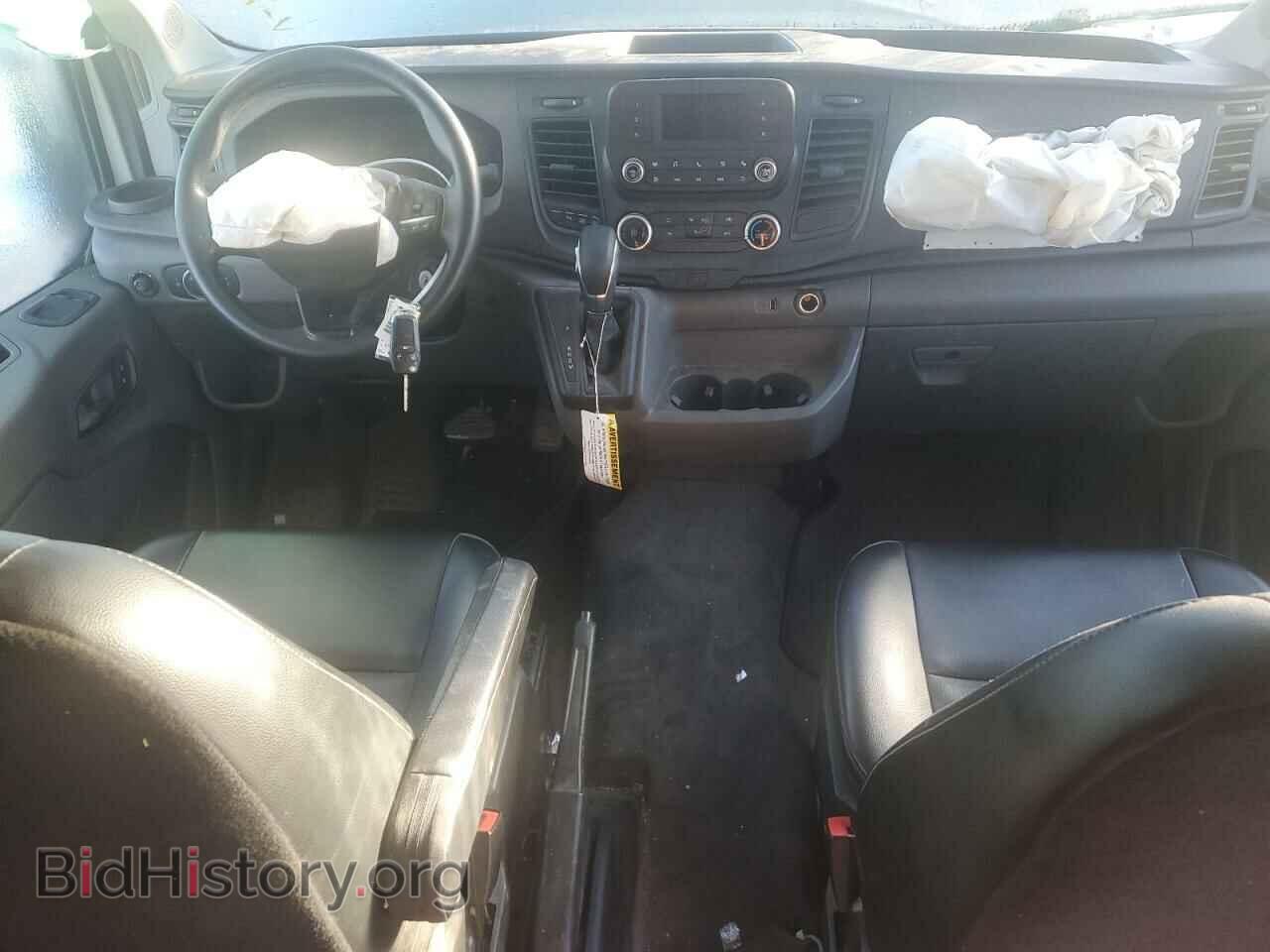 2020 FORD TRANSIT - VIN: 1FTBW1Y88LKB77282 - Фото 8