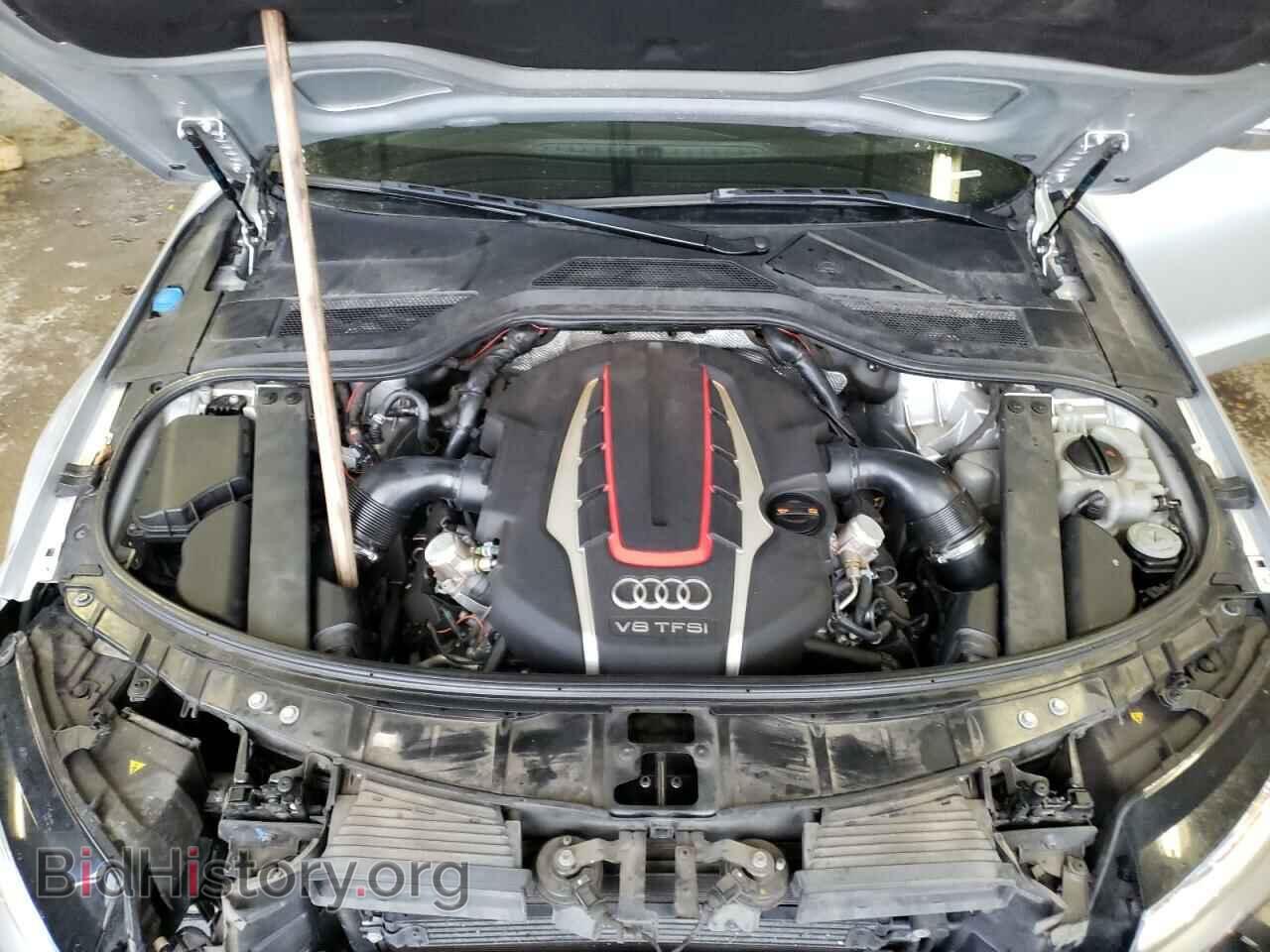 2013 AUDI S8 - VIN: WAUD2AFD1DN009288 - Photo 11