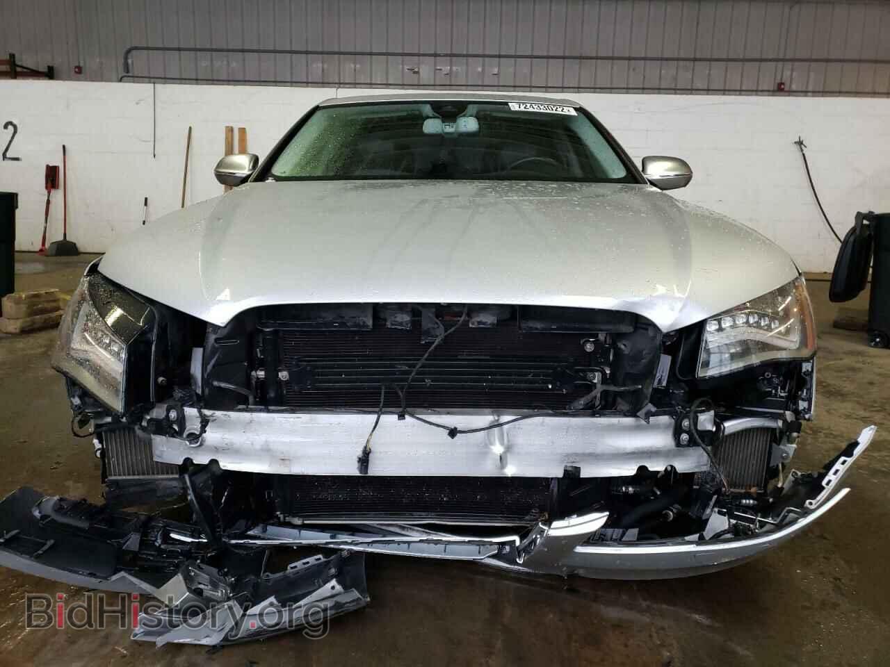 2013 AUDI S8 - VIN: WAUD2AFD1DN009288 - Photo 5