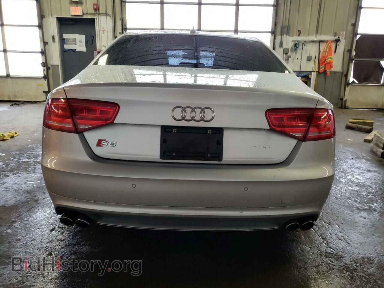 2013 AUDI S8 - VIN: WAUD2AFD1DN009288 - Photo 6