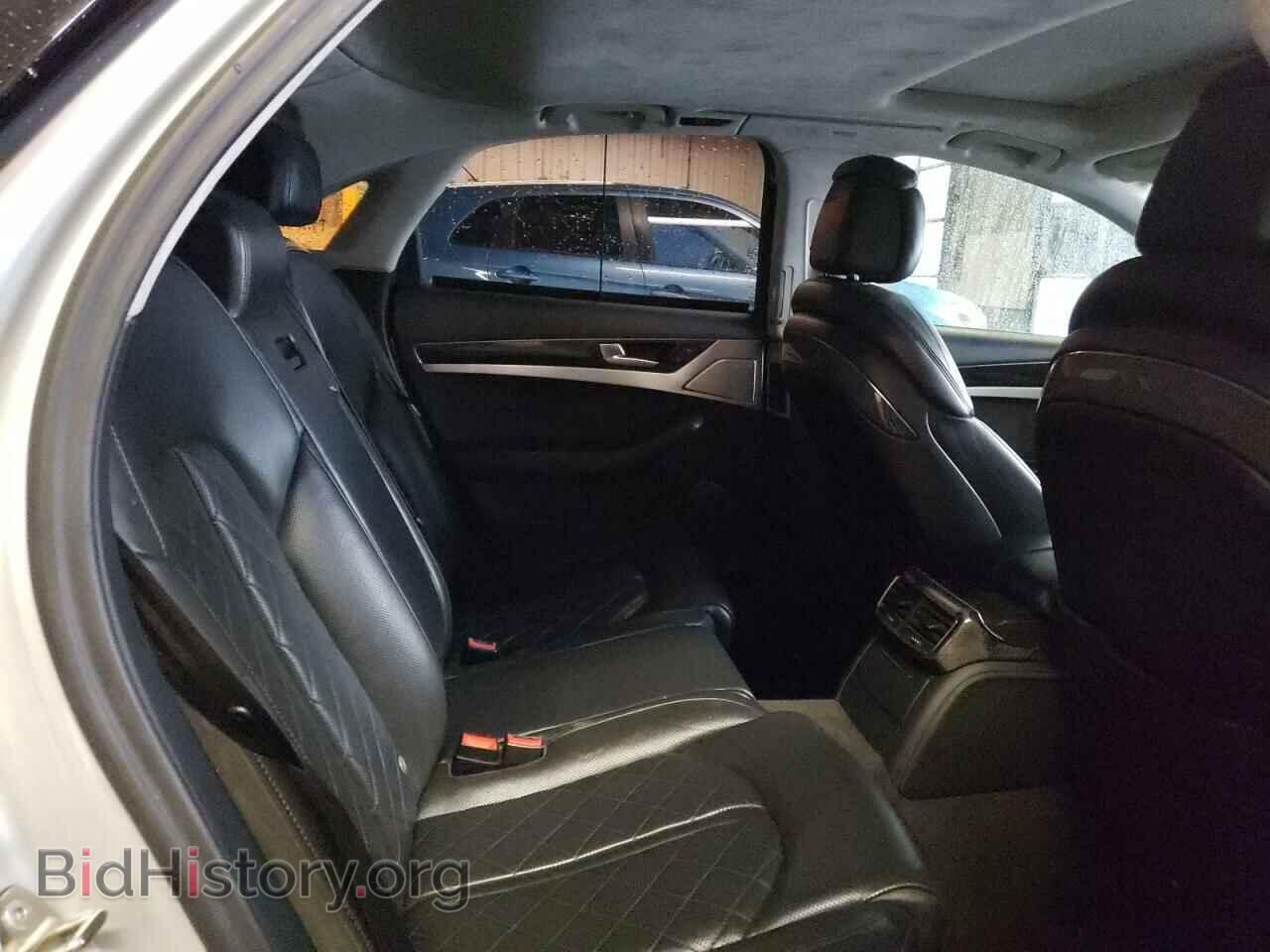 2013 AUDI S8 - VIN: WAUD2AFD1DN009288 - Photo 10