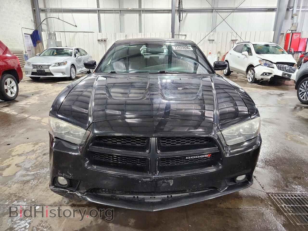 2014 DODGE CHARGER - VIN: 2C3CDXHG5EH117334 - Фото 5
