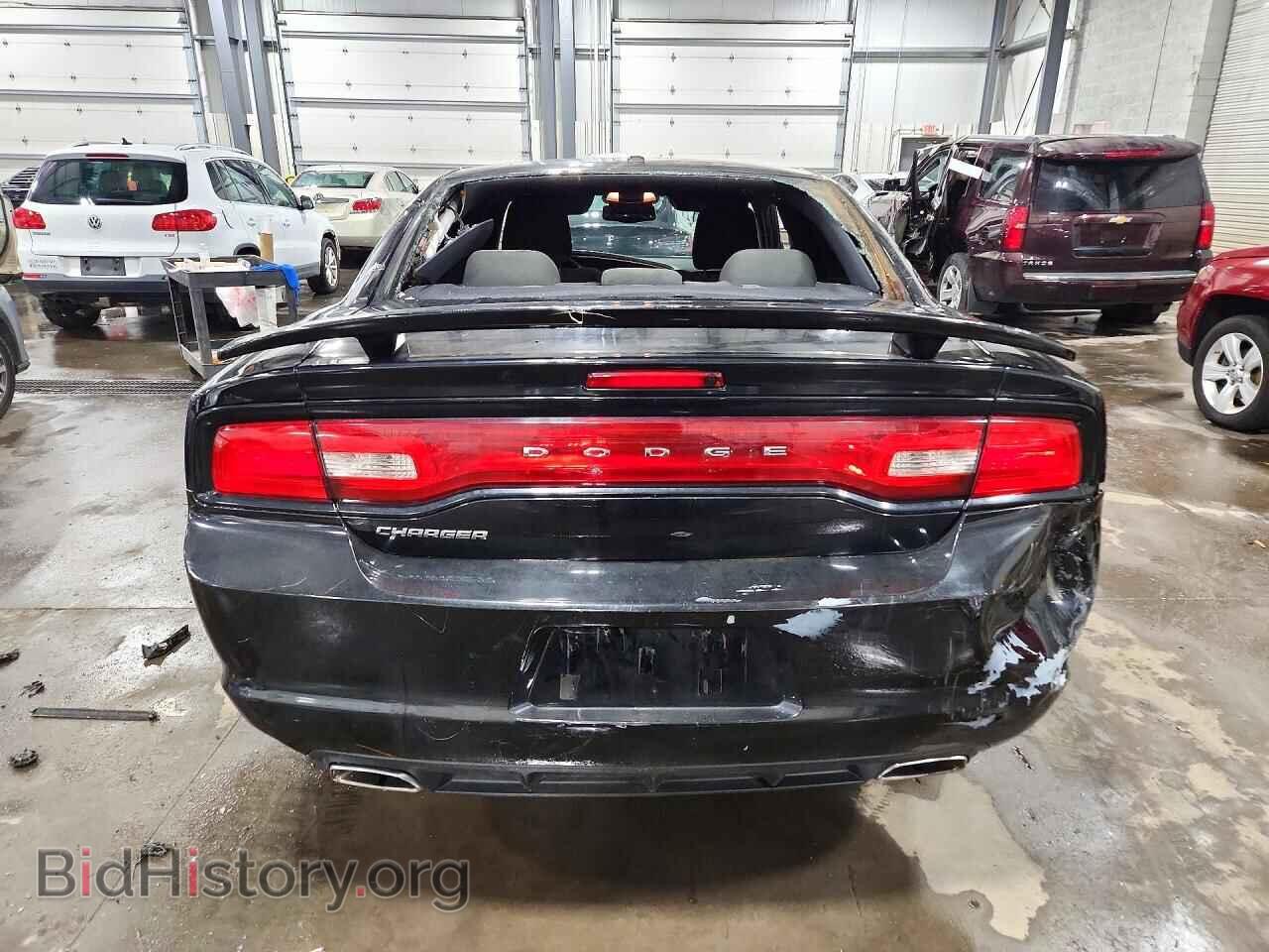 2014 DODGE CHARGER - VIN: 2C3CDXHG5EH117334 - Фото 6