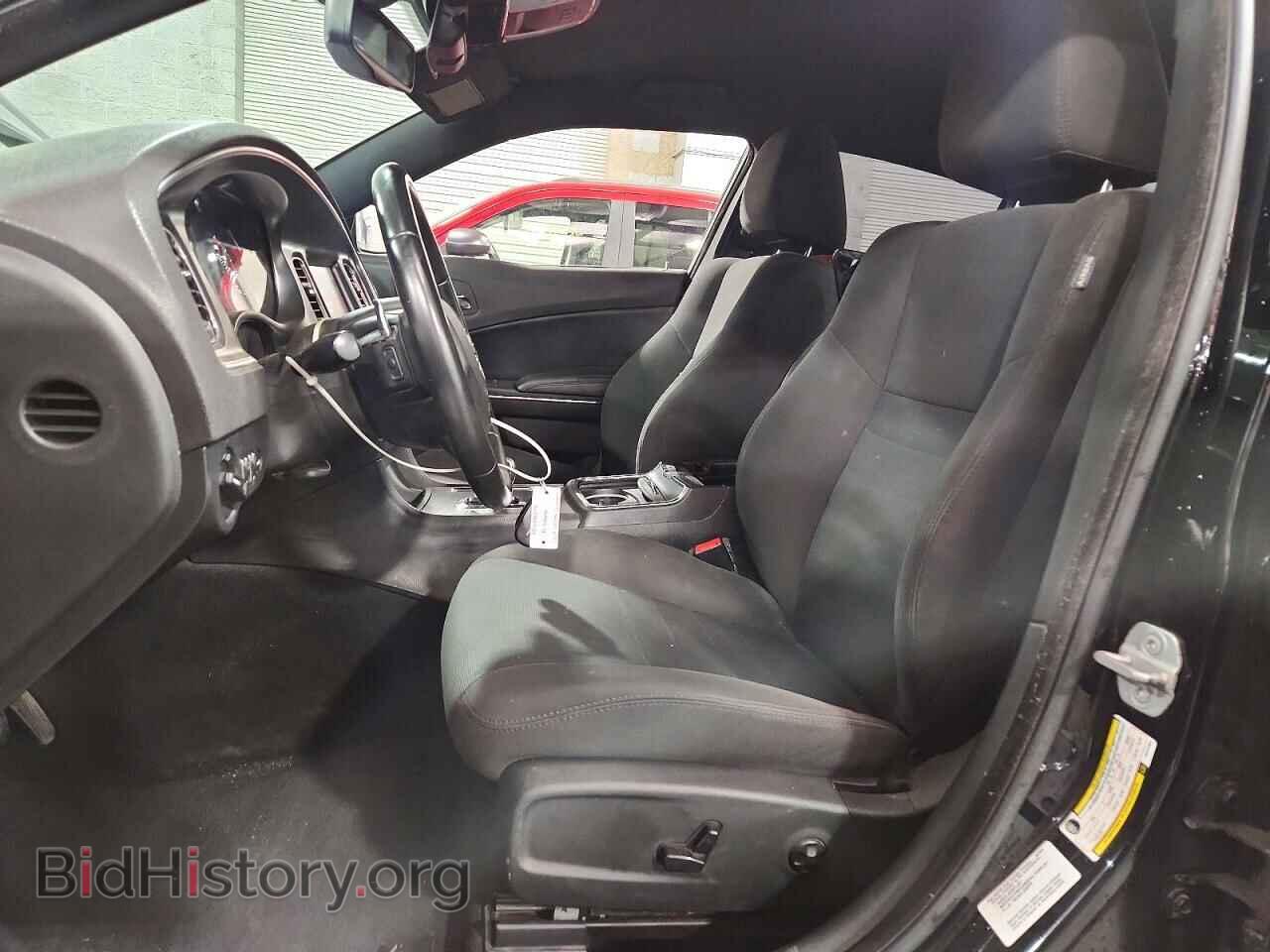2014 DODGE CHARGER - VIN: 2C3CDXHG5EH117334 - Фото 7