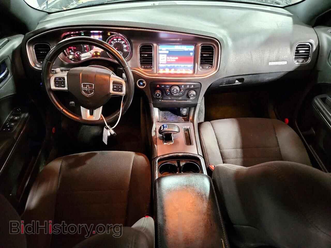 2014 DODGE CHARGER - VIN: 2C3CDXHG5EH117334 - Фото 8