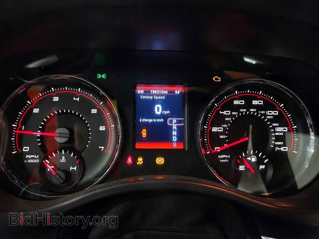 2014 DODGE CHARGER - VIN: 2C3CDXHG5EH117334 - Фото 9