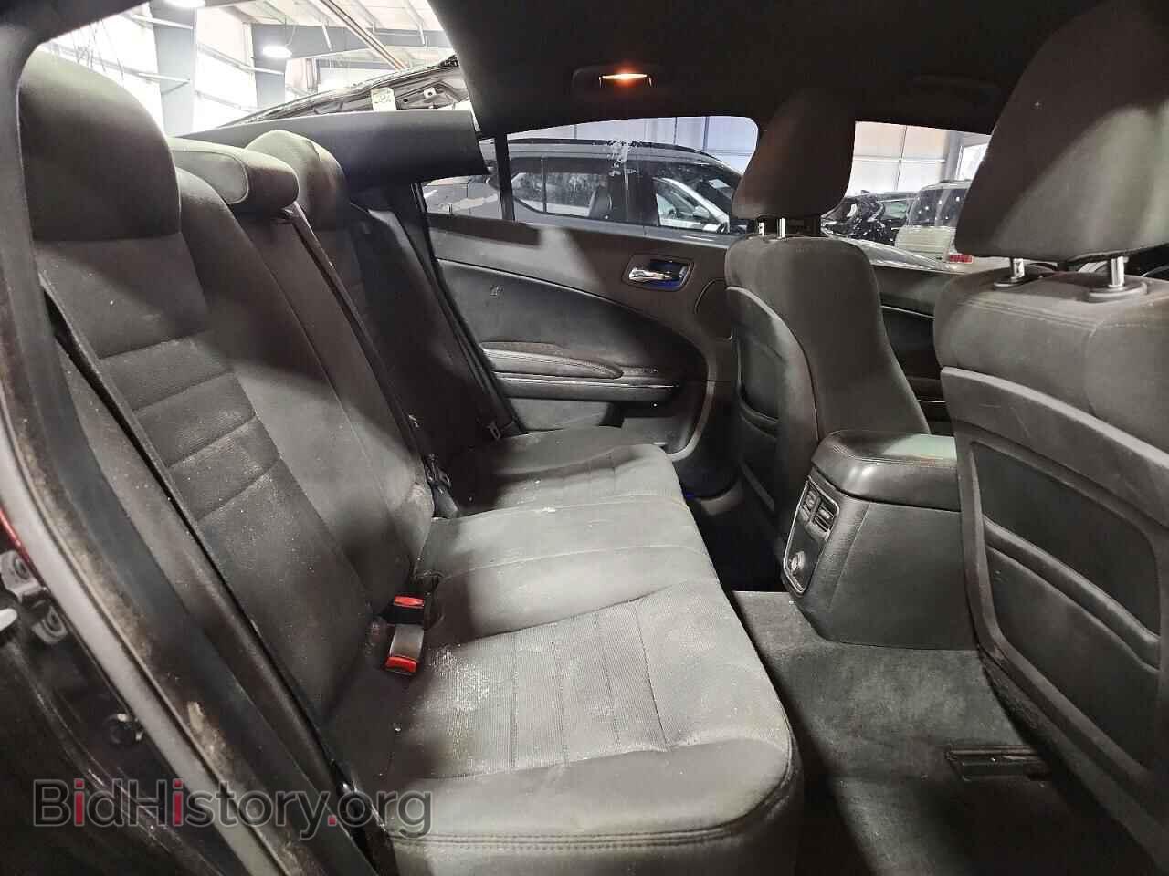 2014 DODGE CHARGER - VIN: 2C3CDXHG5EH117334 - Фото 10