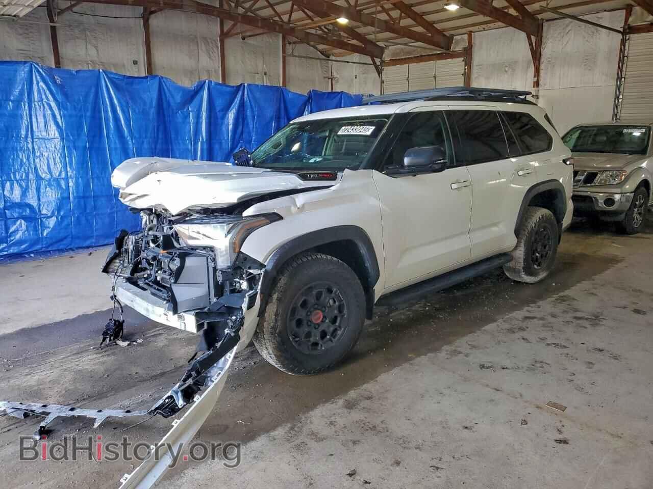 Photo 7SVAAABA2PX009982 - TOYOTA SEQUOIA 2023