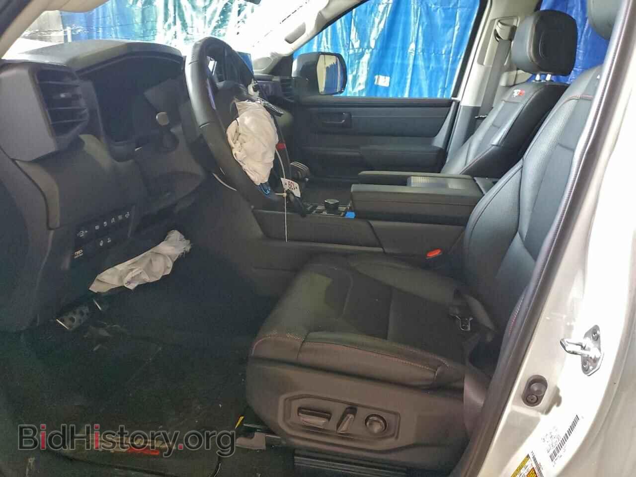 2023 TOYOTA SEQUOIA - VIN: 7SVAAABA2PX009982 - Фото 7