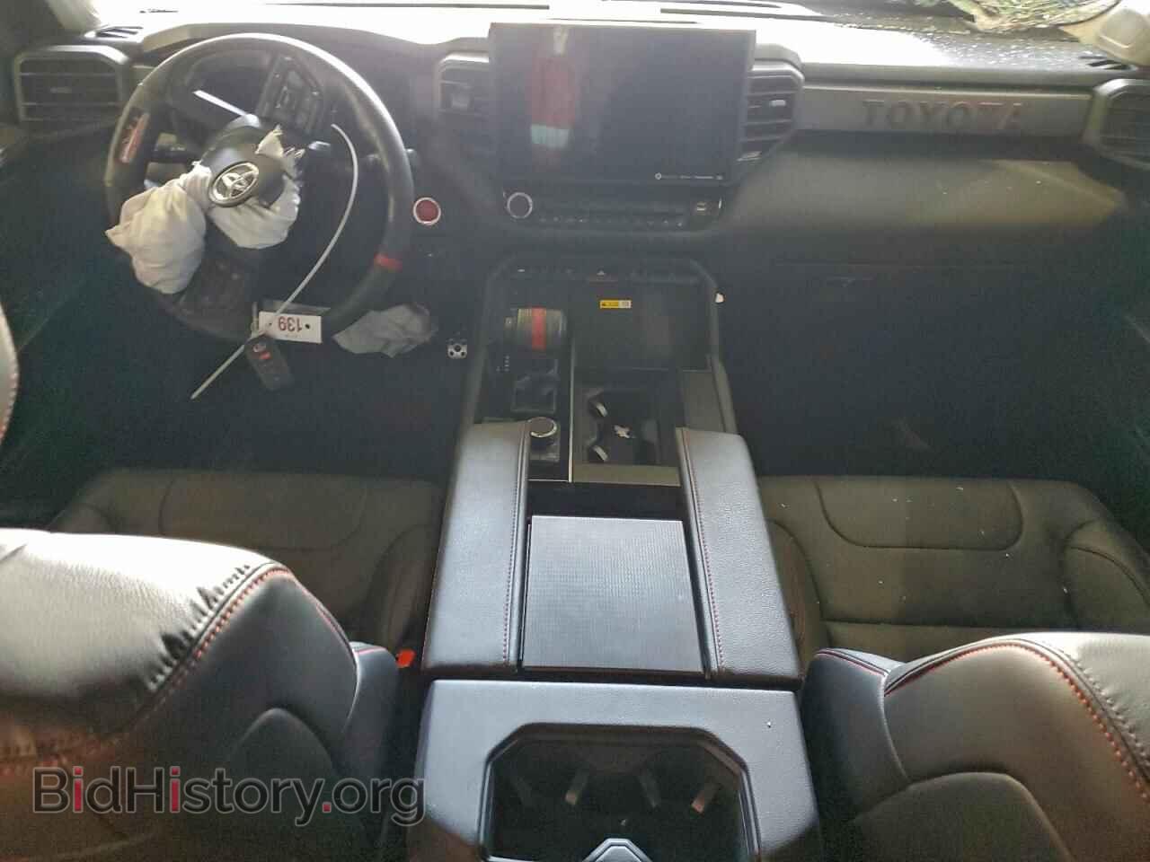2023 TOYOTA SEQUOIA - VIN: 7SVAAABA2PX009982 - Фото 8