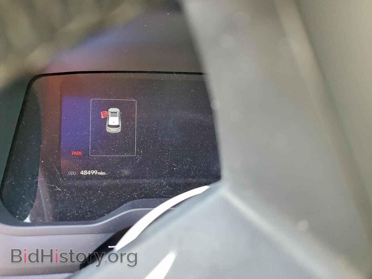 2023 TOYOTA SEQUOIA - VIN: 7SVAAABA2PX009982 - Фото 9