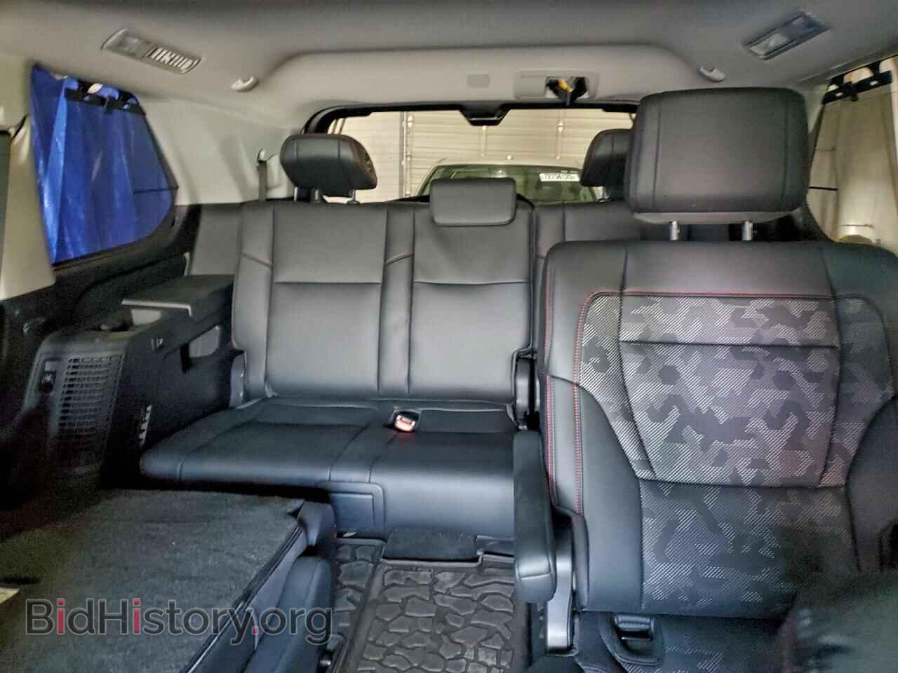 2023 TOYOTA SEQUOIA - VIN: 7SVAAABA2PX009982 - Фото 10