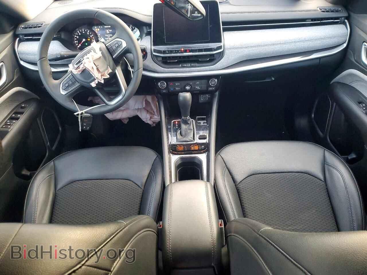 2025 JEEP COMPASS - VIN: 3C4NJDBN6ST594666 - Фото 8