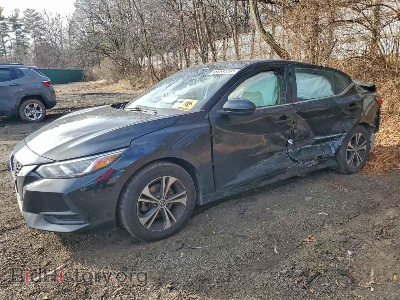 Photo 3N1AB8CV3PY279189 - NISSAN SENTRA 2023