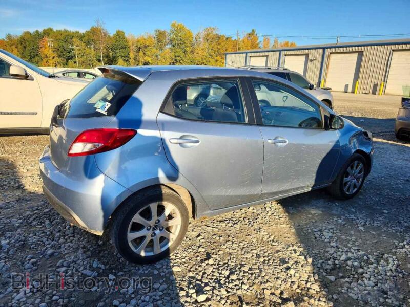 2013 Mazda 2 (VIN JM1DE1LY4D0158065) — фото 3 из 12