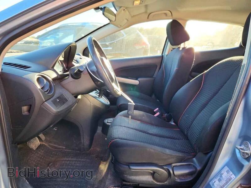 2013 Mazda 2 (VIN JM1DE1LY4D0158065) — фото 7 из 12