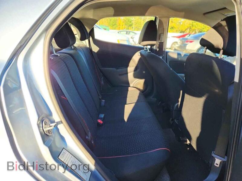 2013 Mazda 2 (VIN JM1DE1LY4D0158065) — фото 10 из 12