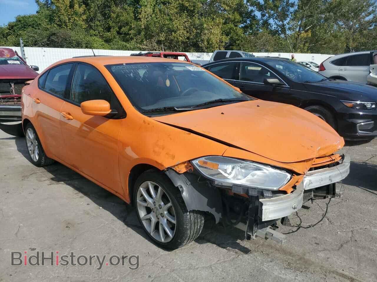 2013 DODGE DART - VIN: 1C3CDFBA8DD292624 - Photo 4