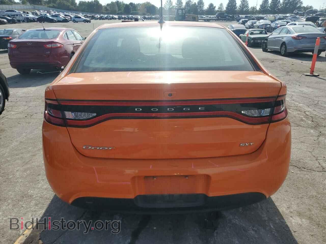 2013 DODGE DART - VIN: 1C3CDFBA8DD292624 - Photo 6